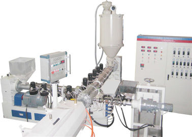 PE / PO PLASTIC EXTRUDER, PLASTIC PIPE EXTRUDER, SINGLE SCREW EXTRUDER