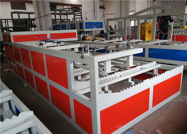 Siemens Contactor 110-315mm Automatic PVC Pipe Belling Machine With 37-600kw Power