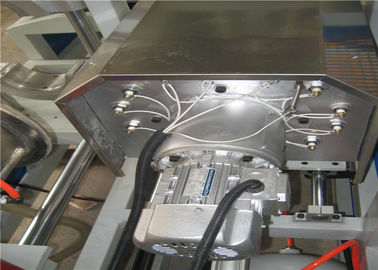 Full Automatic Plastic Belling Machine For PVC Rigid Pipes Expanding Machinery