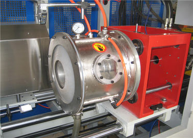 Full Automatic Plastic Belling Machine For PVC Rigid Pipes Expanding Machinery