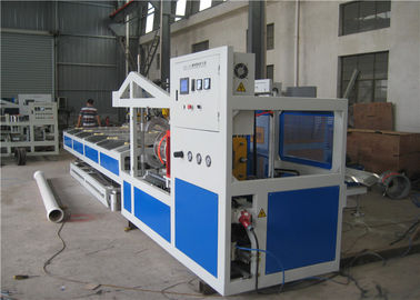 50-250mm PVC Plastic Pipe Belling Machine With Siemens Contactor