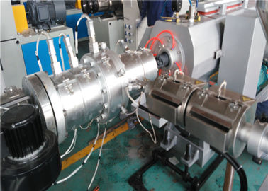 Plastic PPR Agricultural Irrigation Conduit Water Supply Garden Hose Tube Extrusion Production Manufacturing Line
