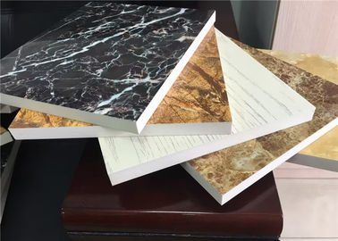PVC Artificial Marble Board Line Panel Wall Panel Profile Extruder Making Machine