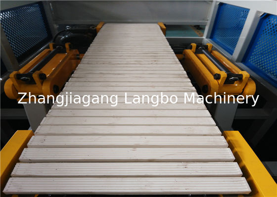 Professional Wpc Decking Making Machine