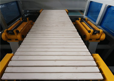 PVC Ceiling Panel Production Line Automatic Extrusion Machine For Plastic Board Manufacturing
