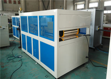 Furniture Frame / WPC Profile Extrusion Line With Lamination Equipment