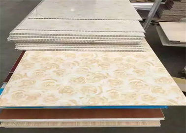 37KW Input Plastic Profile Extrusion Machine , WPC Twin Screw Extruder Machine