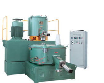 Panel Product Line PVC Mixer Machine With Flexible Spiral Conveyors
