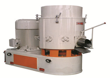 150kg/H Plastic Pelletizing Machine Semi Automatic Operated Top Feeding