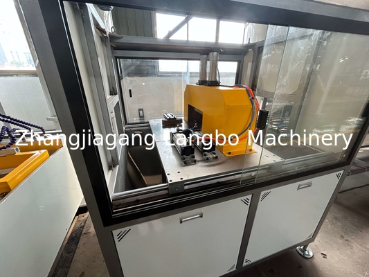 Co Outdoor Wpc Extrusion Line With 3D Embossing