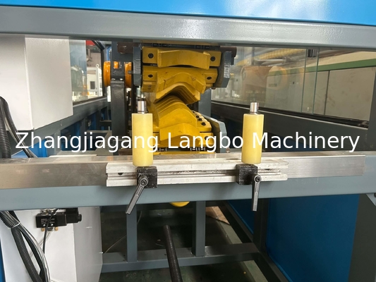 Special Shaped PVC Profile Extrusion Production Line 22KW 1180MM