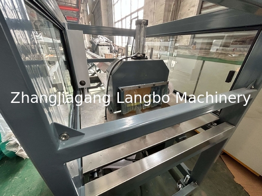 Special Shaped PVC Profile Extrusion Production Line 22KW 1180MM
