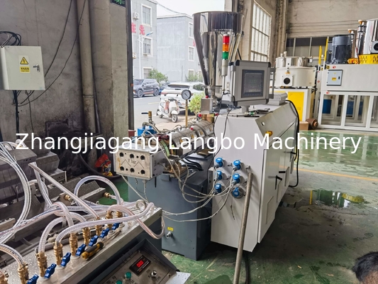 PVC WPC Panel Machine Interior Decoration Cladding Ceiling Roofing Tiles Extrusion Production Line