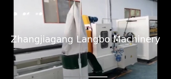 75 - 315mm PVC Pipe Extrusion Line 25mm With Socket Making Machine