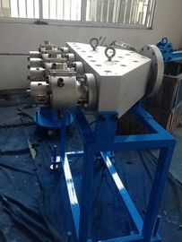 Automatic PVC Four Strand Extrusion Line For Small Diameter