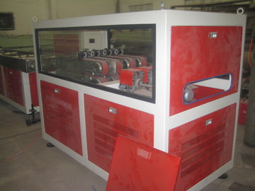 Four Strand PVC Pipe Extrusion Machine 630mm ABB Inverter