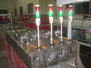 Four Strand PVC Pipe Extrusion Machine 630mm ABB Inverter