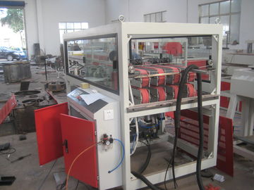 Four Strand PVC Pipe Extrusion Machine 630mm ABB Inverter