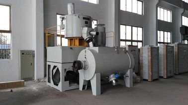 Easy Operated High Speed Mixer For Pvc Compounding Vertical / Horizontal Type