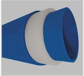 Fiber Glass Reinforced PPRC Pipe Machine Line , Pipe Screw Extruder Machine