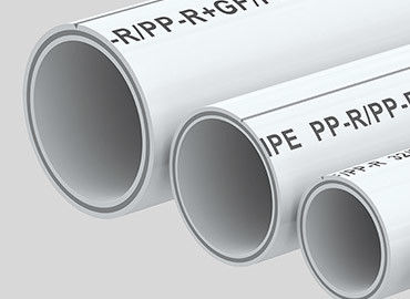 Calibration PP Pipe Extrusion Line , Cooling Tanks PE Pipe Extrusion Line