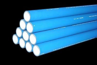 Professional Hdpe Pipe Extrusion Line , Medium Size Plastic Pipe Extrusion Machine