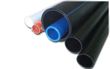 Low Noise Plastic Pipe Extrusion Machine Professional PE PC PMMA Pipe Making