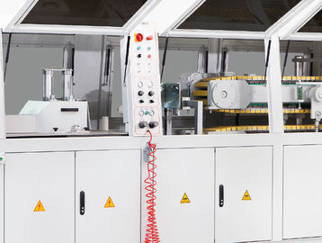Drainage PE Pipe Extrusion Line / Hdpe Pipe Extrusion Machine Low Energy Consumption