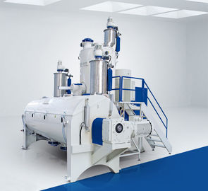 72 / 15KW Power PVC Mixer Machine Different Drive Options Available