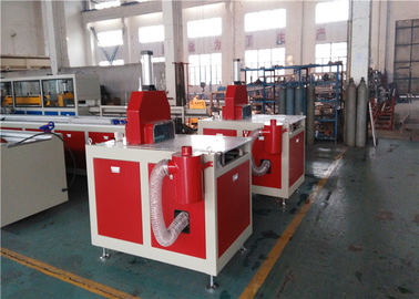 PVC Profile Board Extruder Fence Sealing Strip PC Hollow Sheet Extrusion Making Machine