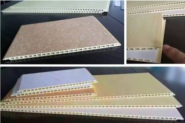 PVC Profile Board Extruder Fence Sealing Strip PC Hollow Sheet Extrusion Making Machine
