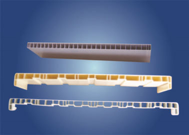 High Speed PVC Profile Extruder Machine for Ceiling Panels Plastic Boards