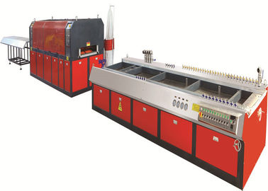 PVC Artificial Marble Board Line Panel Wall Panel Profile Extruder Making Machine