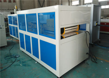 Window / Door PVC Profile Extrusion Line With High Output Capacity & ABB Inverter