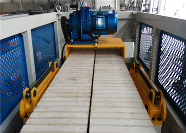 Window / Door PVC Profile Extrusion Line With High Output Capacity & ABB Inverter