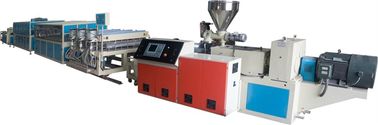 Skinning Foam Board / PVC Sheet Extrusion Line 150kw - 350kw Power