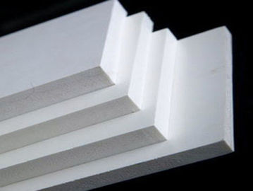 CE Certificated PVC Foam Board Extrusion Line with Long Life Span