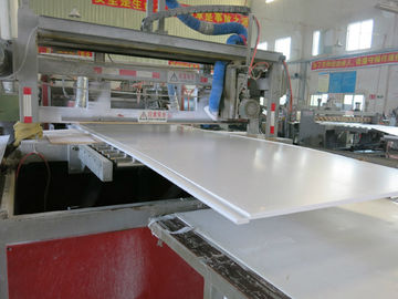 350KG/H PVC Profile Extrusion System with Smart Control Technology