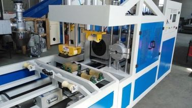 Full Automatic Plastic Belling Machine For PVC Rigid Pipes Expanding Machinery