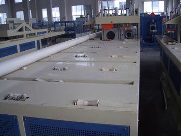 50/63/75/9/110/125/140/160/200/250mm Online Fully Automatic Two Double Oven Plastic UPVC PVC Pipe Belling Machine