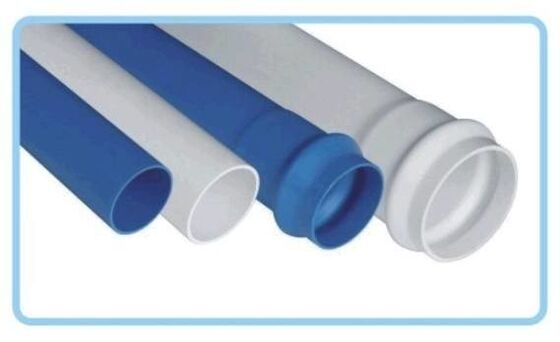  Motor Pvc Extruder Machine , Twin Pipe Pvc Pipe Manufacturing Machine