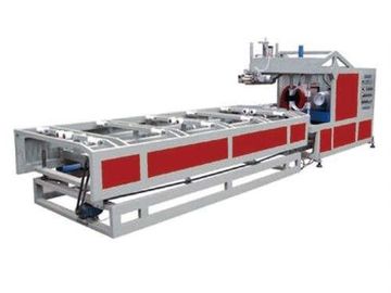 Drain PVC Pipe Socketing Machine 16mm - 630mm Diameter Pipe 380V Input