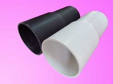 OEM Hydraulic Plastic Pipe Belling Machine , Automatic Belling Machine Water Cooling