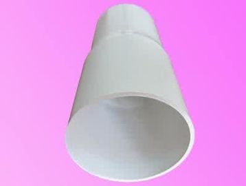 Drain PVC Pipe Socketing Machine 16mm - 630mm Diameter Pipe 380V Input