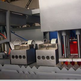 Single Screw Extruder Plastic Pipe Expansion Machine With Full Automatic Function And 37-600kw Power