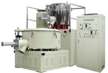 Easily Cleaning Plastic Mixture Machine High Speed Mixer Machine 75kw Motor Power