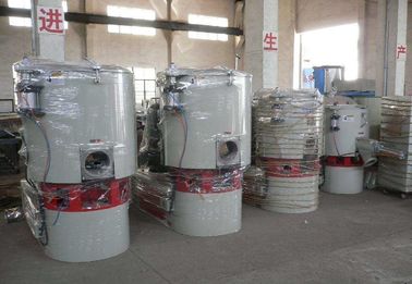 Full Automatic High Speed PVC Cooling And Heating Plastic Mixer With High Technology