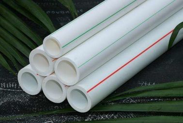 PPR Water Electric Conduit Pipe (extruder, haul off, cutting winding, belling) Extrusion Making Production Line Machine