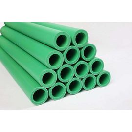 CE High Output PPR Pipe Extrusion Line 2 - 15m / Min Production Speed