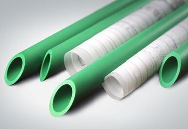 HDPE PE PPR Pipe Extrusion Line , Ppr Pipe Production Line With High Speed